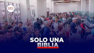 Nicaragua permite una Biblia... pero mantiene censura de libros
