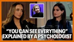 "You Can See Everything". Is Elizabeth Holmes Manipulating Us ALL? A Psychologist Explains.