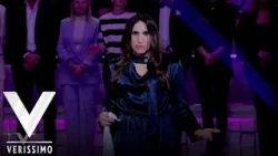 Verissimo - Vincenzo De Lucia nei panni di Silvia Toffanin