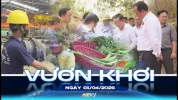 VƯƠN KHƠI - NGÀY 1/4/2026 | TIỂU THƯƠNG CHỦ ĐỘNG THÍCH ỨNG TRƯỚC SỨC MUA GIẢM