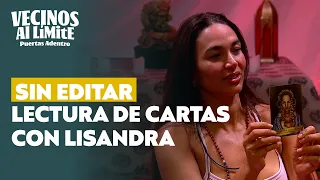 Lisandra helps neighbors find answers in the cards | Neighbors on the Edge