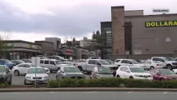 3 arrested, 1 still at large following assault with weapons outside Nanaimo’s Port Place mall