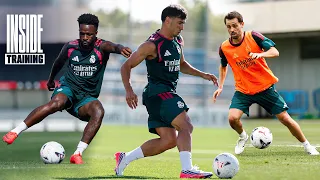 VINI JR., BERNARDO SILVA & BRAHIM RETURN! | Real Madrid pre-season 26/27 TRAINING
