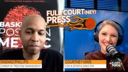 Full Court(ney) Press: Talking Darius Acuff Jr. with his uncle, Rashad Phillips