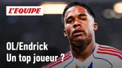 OL : Endrick est-il un joueur de classe mondiale ?
