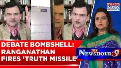 Must Watch: Anand Ranganathan Steps In, Launches ‘Truth Missile’ As Debate Takes Unexpected Turn