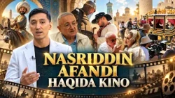 Nasriddin afandi haqida I  KINOTALQIN (03.10.2026)