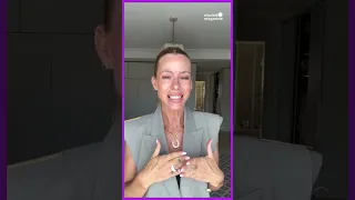 Nicole Neumann explotó por una foto que le sacaron en una panchería sin su permiso