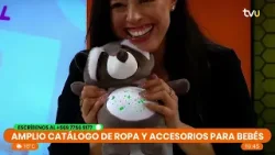 #ModoVeranoTVU - Accesorios para la maternidad con el Roperito de Caro Astete - 17/02/26