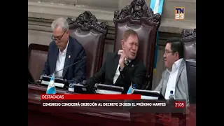 Congreso podría definir el 22 de septiembre medida para reducir el precio de los combustibles