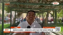 Piura: propuestas de Marvin Álvarez, candidato a diputado por Fuerza Popular