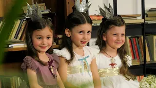 FBB  👸 პრინცესები 6 ❤️ 2026