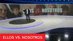 EDITORIAL de FERNANDO BORRONI en SIN LUGAR PARA LOS DÉBILES | 15-3-2026