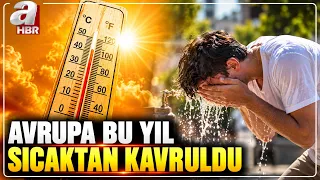 More Than 7 Thousand Deaths Due to Extreme Heat | A Haber