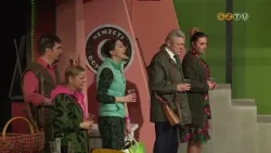 Társadalomkritikus darabbal tért vissza Alföldi Róbert a szombathelyi Weöres Sándor Színházba