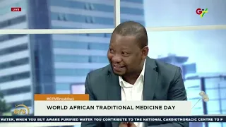 Celebrating Africa’s Healing Heritage
