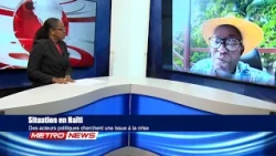 Situation en Haïti | Des acteurs politiques cherchent une issue à la crise