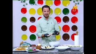 طريقة عمل فتة الباذنجان