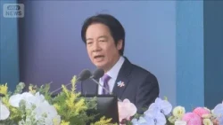 Taiwan's President Calls for Strengthening Defense, Warns Against China's Increasing Pressure at ...
