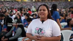 Festival de la Familia en Nicaragua desde el Estadio Nacional Soberanía ??️ Festival de la Familia en Nicaragua desde el Estadio Nacional Soberanía ??️