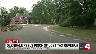 Senior property tax freeze leaves Glendale facing revenue shortfall for voter-approved bond issue