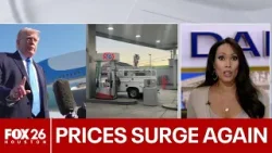 Цены на нефть и газ снова резко вырастут | The D.C. Daily