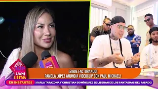 A Day at the Mall - JUL 24 - PAMELA LÓPEZ REVEALS CUEVA SENT HER A NOTARIZED LETTER | Willax