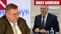 Москва усиливает давление на Ереван из-за стремлений к вступлению в ЕС. Москва усиливает давление на Ереван из-за стремлений к вступлению в ЕС.