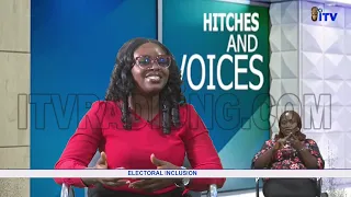 Electoral Inclusion |HITCHES AND VOICES
