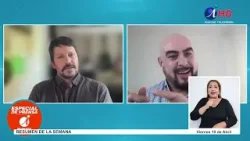 Plataforma de Ai mejora la sostenibilidad de proyectos (10.04.2026) LENGUA DE SEÑAS