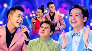 Thí sinh VỪA ĐẸP TRAI VỪA HÁT HAY khiến giám khảo như bị "HỚP HỒN" | THVL