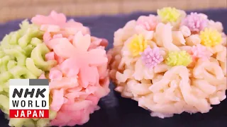 Kyoto Confectionery - Japanology Plus