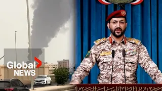 Saudi Arabia and Houthis exchange more strikes as wider conflict escalates