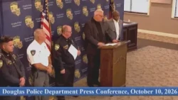 WATCH: Latest updates after 5 found dead at south GA home in 'murder-suicide'