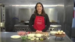 Nutrition in the Kitchen: Braised Turnip Rice Bowl, Full Video