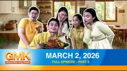 Good Morning Kuya (Part 2/2) | March 2, 2026