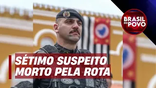 Another suspect dies in operation to capture those involved in the attack on Lieutenant Ronickson...