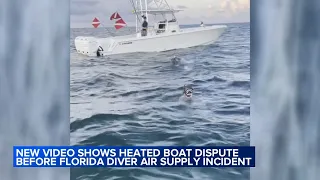 Florida man charged with attempted murder, accused of turning off air supply of submerged teen diver