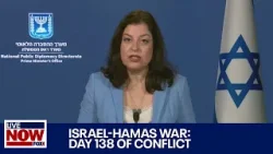 Israel-Hamas war: Israeli govt. update on hostage recovery efforts | LiveNOW from FOX