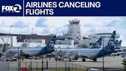 Авиакомпании отменяют рейсы из-за резкого роста цен на авиационное топливо | KTVU