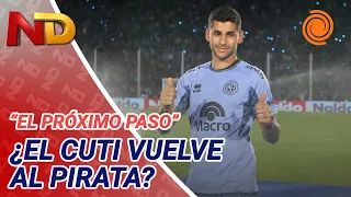 Cuti Romero gives Belgrano fans hope again: “It’s a challenge I WILL FULFILL”
