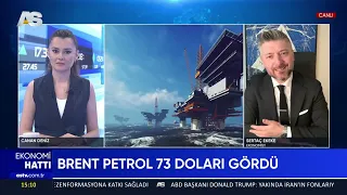 EKONOMİ HATTI / ALTINDA YENİ ZİRVEYİ 2027’DE GÖRECEĞİZ / EKONOMİST SERTAÇ EKEKE