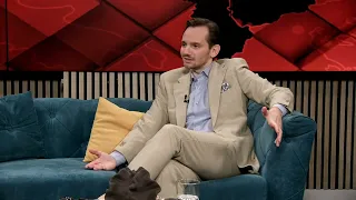 OTVORENI BALKAN -- Stefan Krkobabić, predsednik poslaničke grupe PUPS - Solidarnost i pravda
