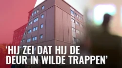 Jongeren voelen zich onveilig in complex door agressieve medebewoner