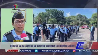 DNVT seizes 35 driver's licenses in 24 hours for various traffic violations