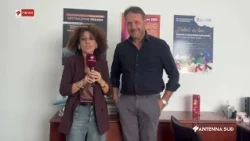 07 OTTOBRE 2026   DIRETTA AS TG LECCE CON IL PRES  SGM DAMIANO D'AUTILIA