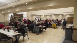 Quincy Kroc Center hosts annual Christmas Dinner