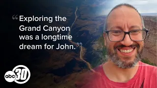 Family identifies Texas man among those killed in Grand Canyon flood