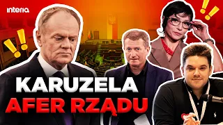 SUMMER OF SCANDALS! Will the festival of controversy sink the government?