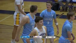 LIVE High School Boys Basketball - Salem vs Camdenton